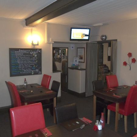 The Cross Inn Cauldon Luaran gambar
