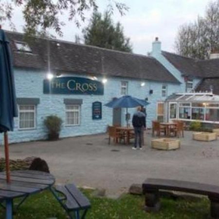 The Cross Inn Cauldon Luaran gambar
