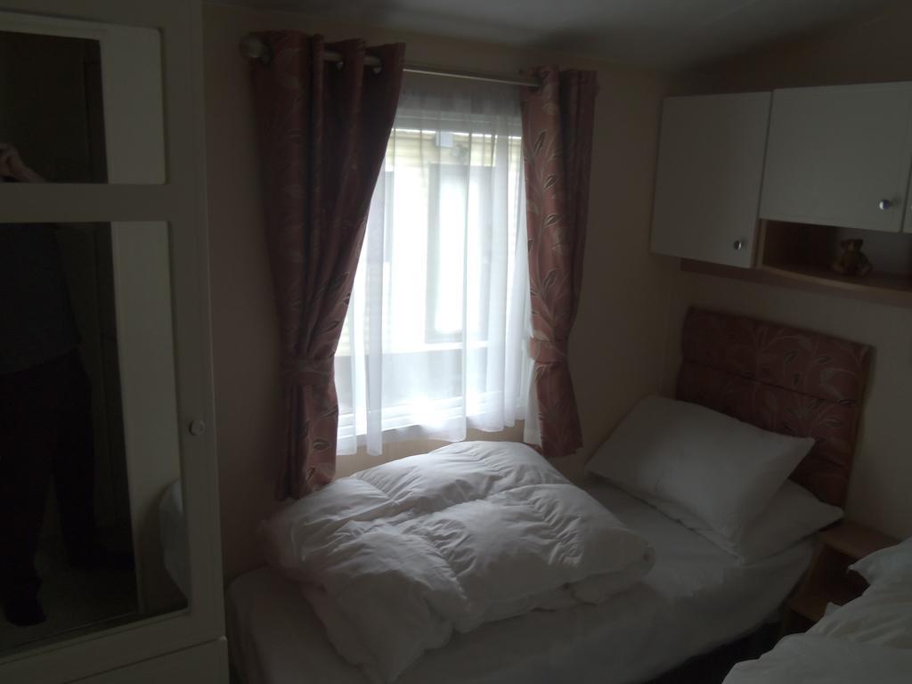 The Cross Inn Cauldon Bilik gambar