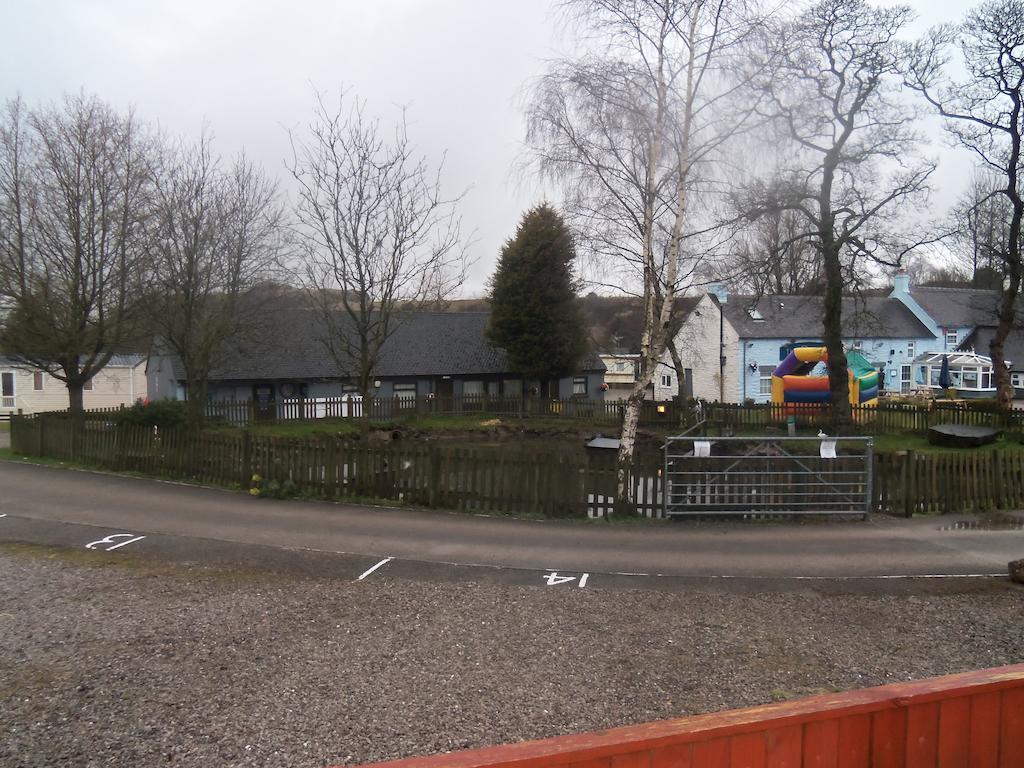 The Cross Inn Cauldon Luaran gambar