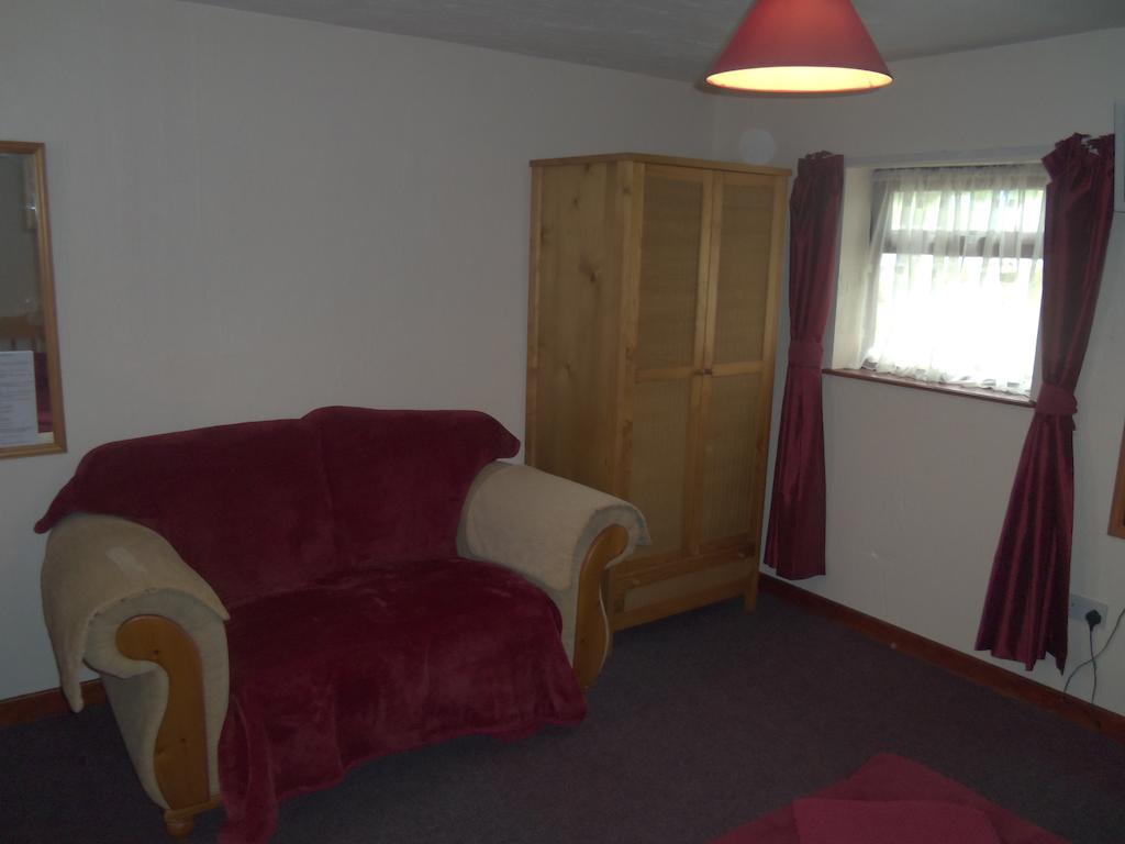 The Cross Inn Cauldon Bilik gambar
