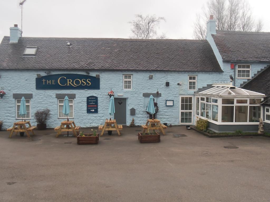 The Cross Inn Cauldon Luaran gambar